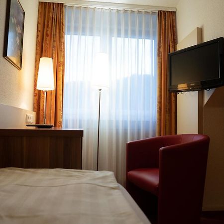 Hotel Jaegerhof Бад-Херсфельд Экстерьер фото