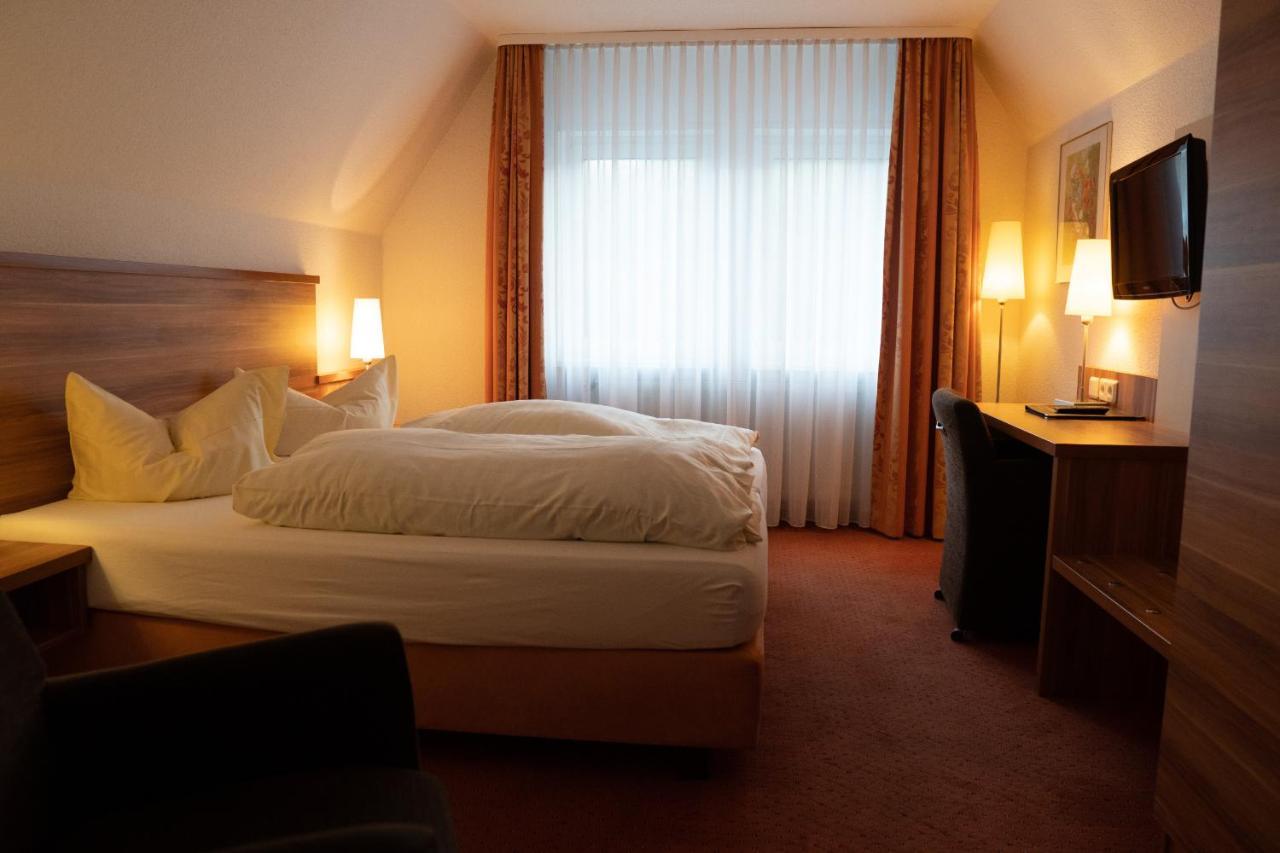 Hotel Jaegerhof Бад-Херсфельд Экстерьер фото